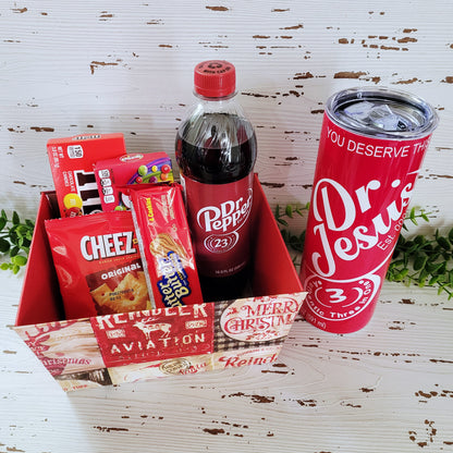 Christian Soda Gift Set