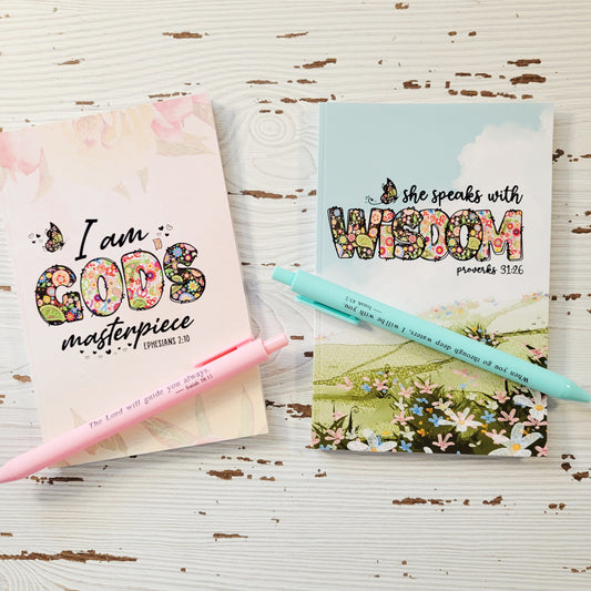 Pocket Journals