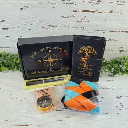 Direct Your Path Gift Box | Limited Faith Collection