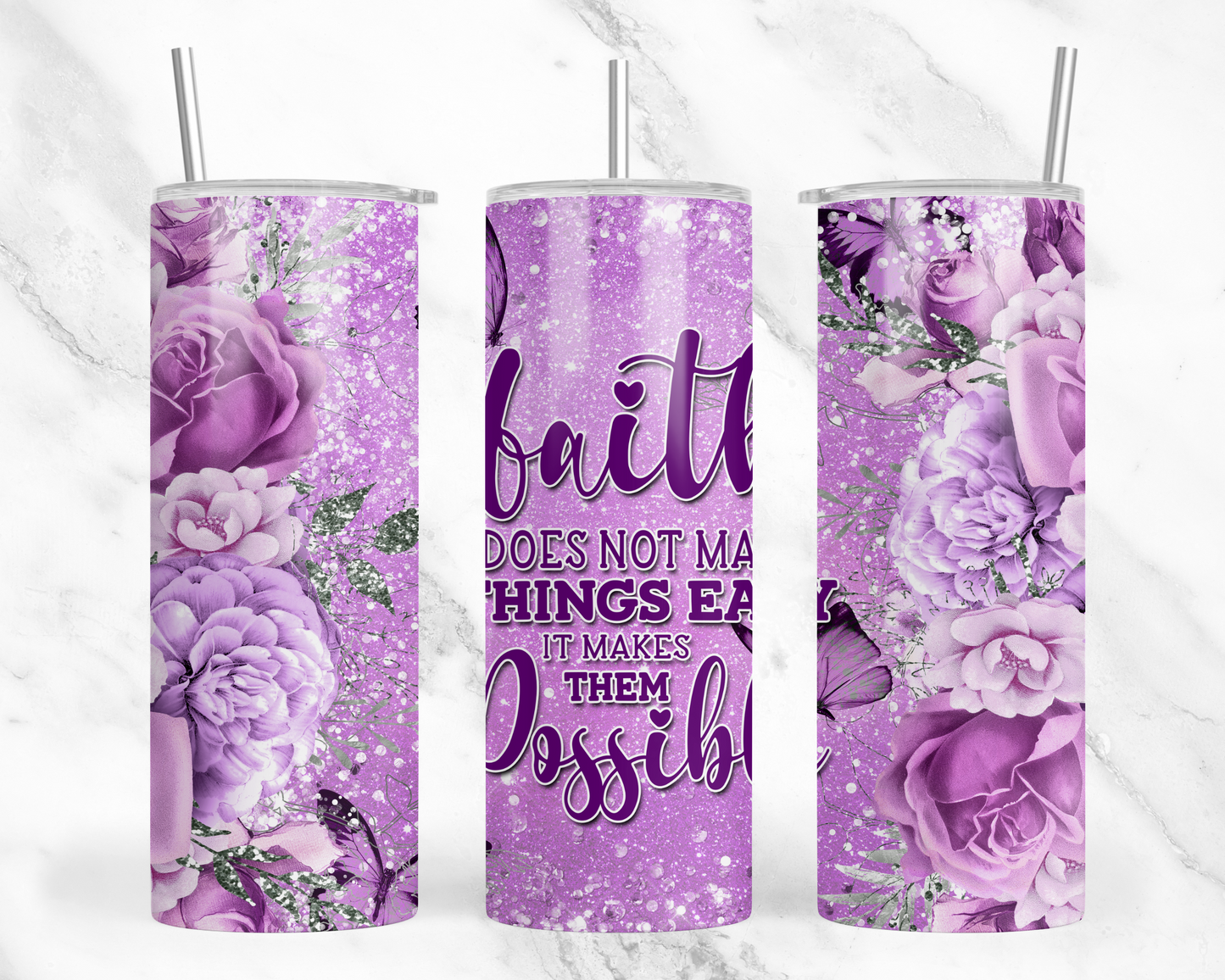 Tumbler-Christian Faith