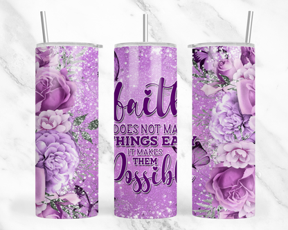 Tumbler-Christian Faith