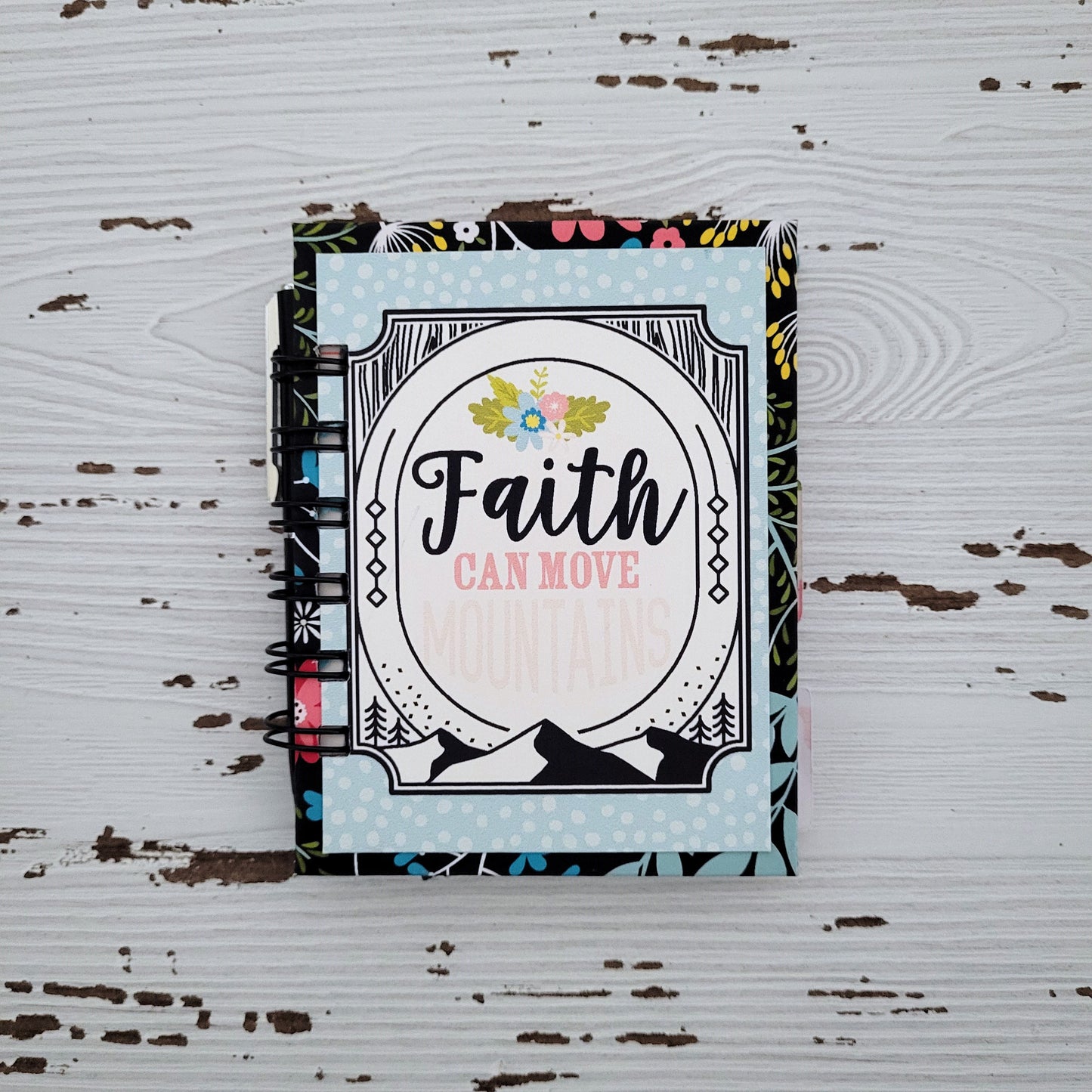 Mini Spiral Notebooks