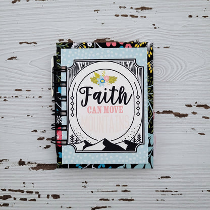 Mini Spiral Notebooks