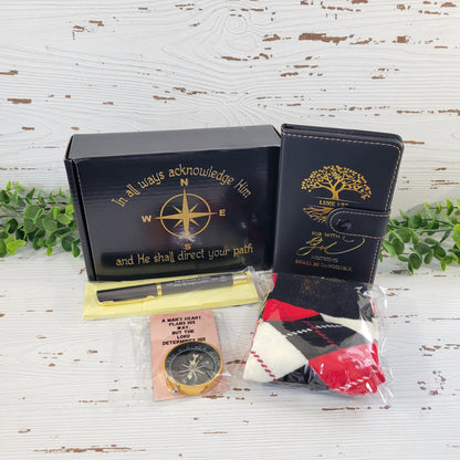 Direct Your Path Gift Box | Limited Faith Collection