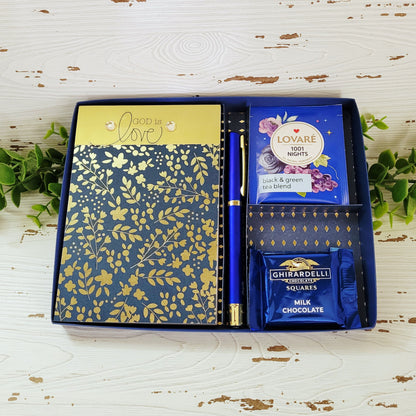 Journal and Tea Gift Sets