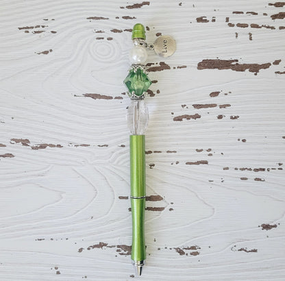 Beaded Ink Pens