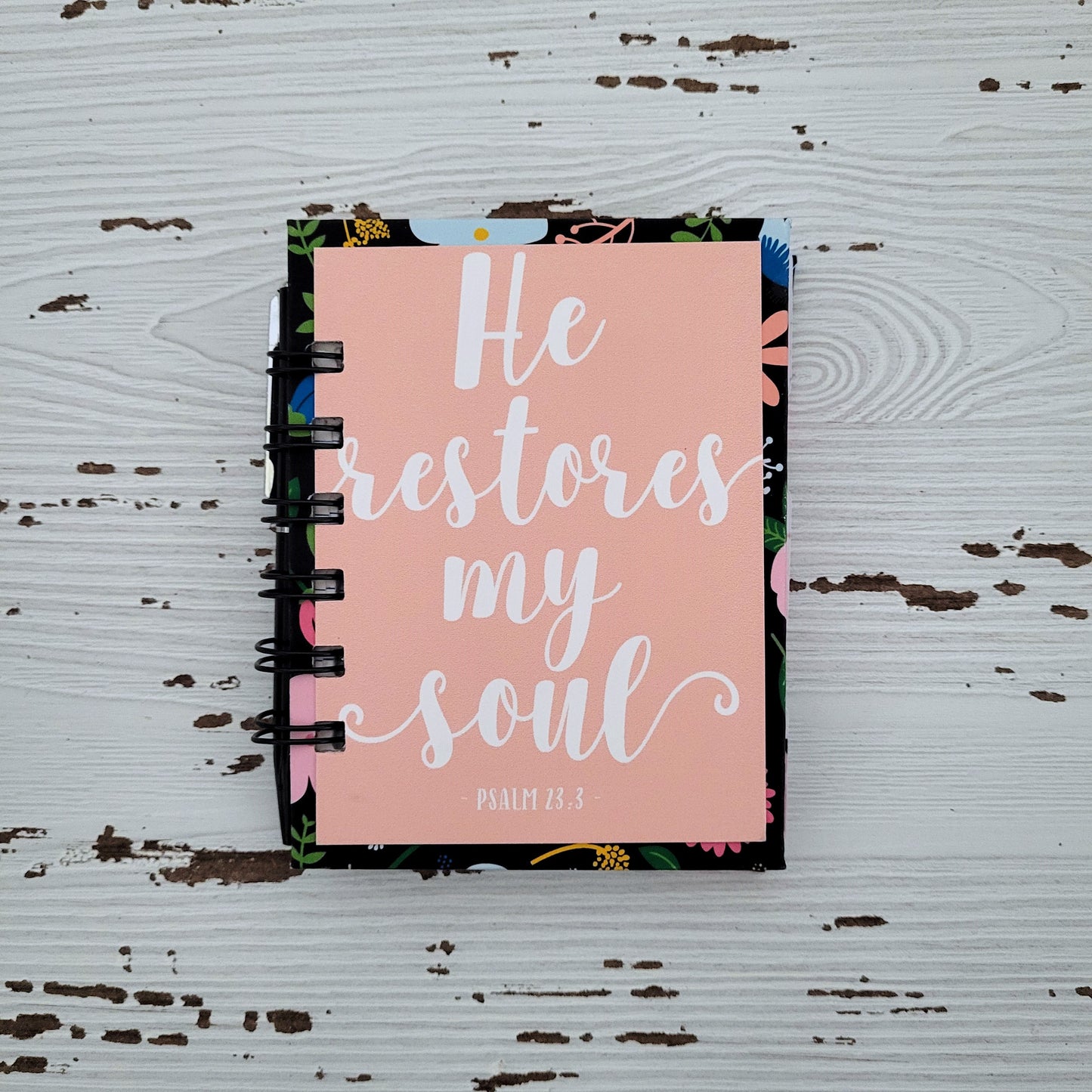 Mini Spiral Notebooks