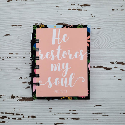 Mini Spiral Notebooks