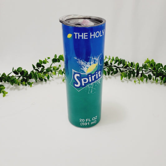 Discounted Tumblers-Holy Spirit Sprite