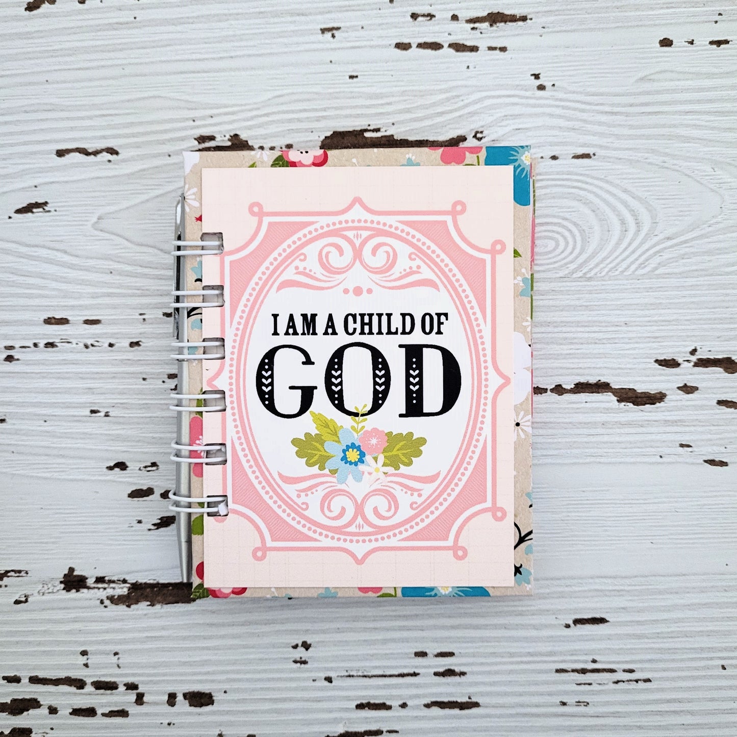 Mini Spiral Notebooks