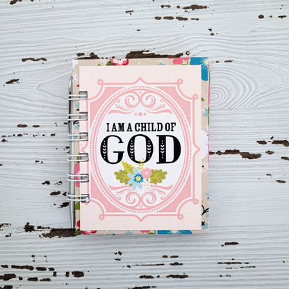 Mini Spiral Notebooks