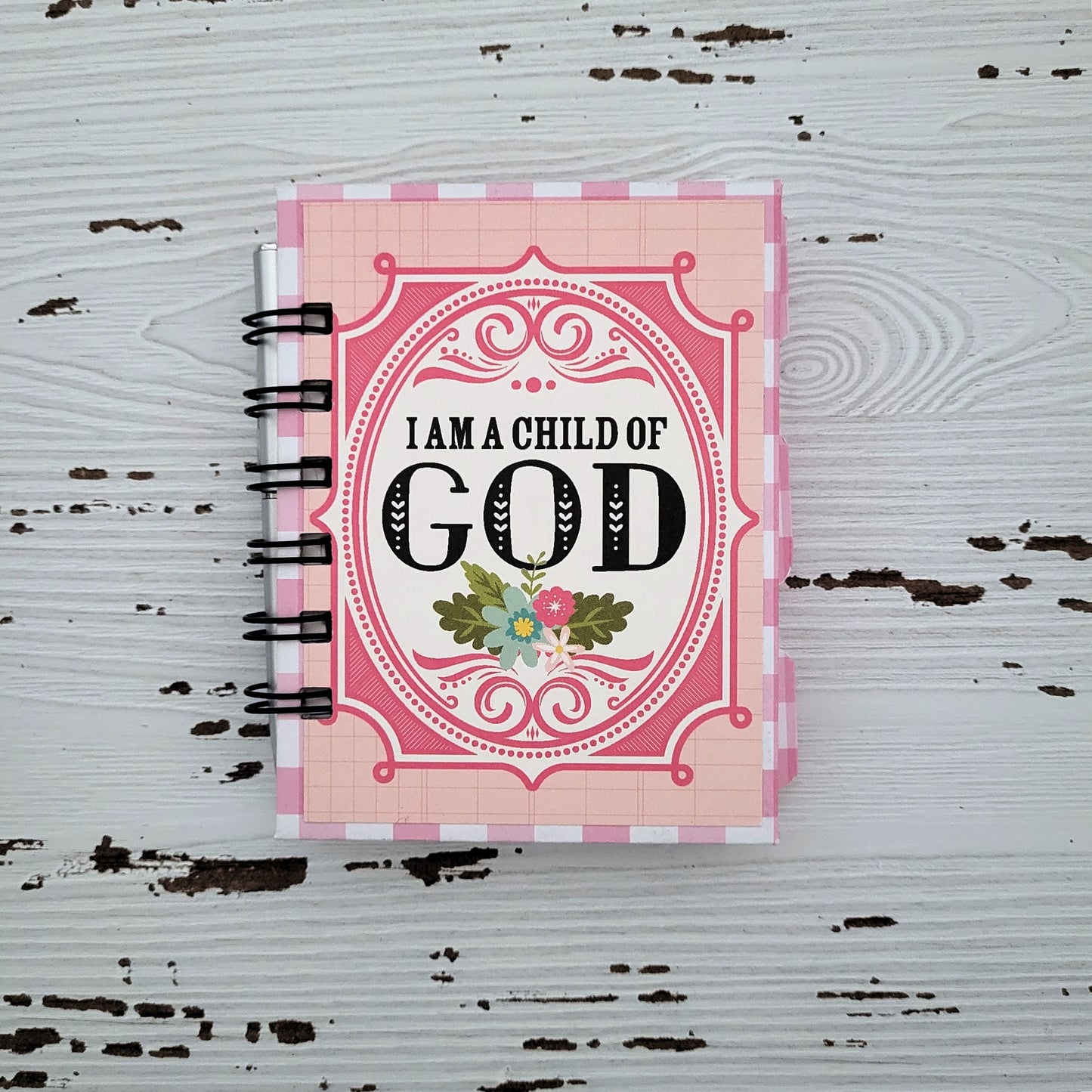 Mini Spiral Notebooks