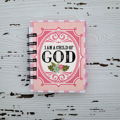 Mini Spiral Notebooks