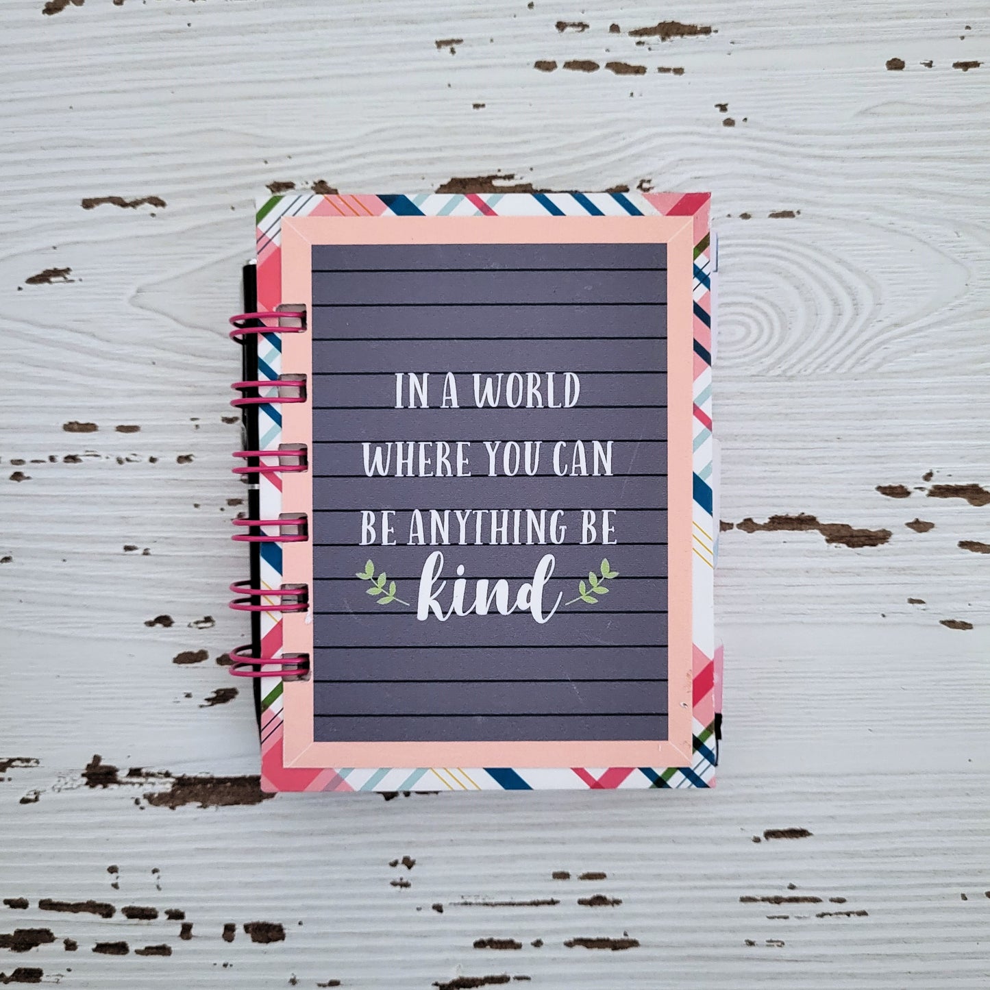 Mini Spiral Notebooks