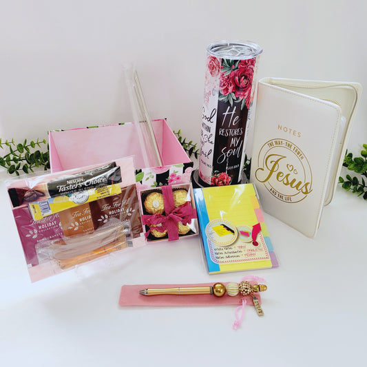 Gift Box-Floral Scripture