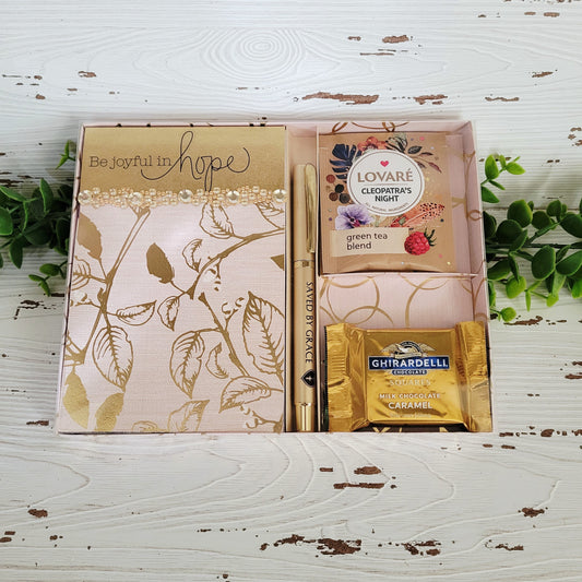 Journal and Tea Gift Sets