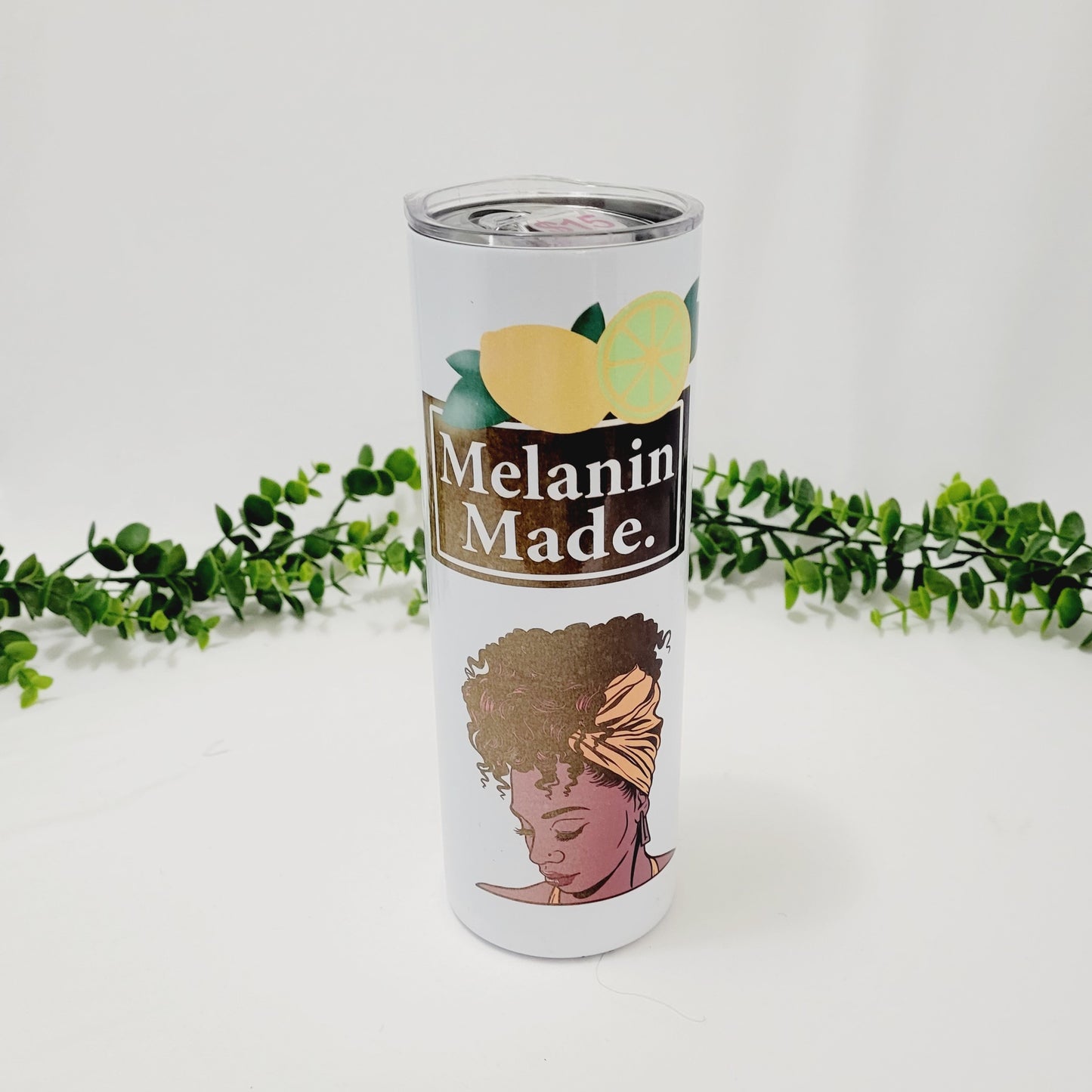 Discounted Tumblers-Melanin Made