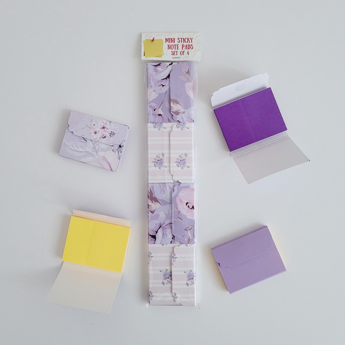 Mini Sticky Note Sets