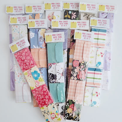 Mini Sticky Note Sets