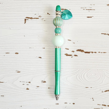 Beaded Ink Pens