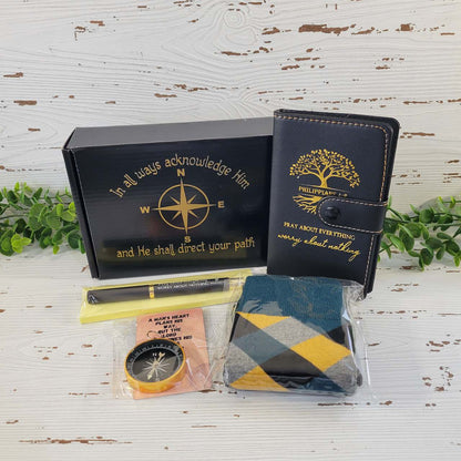 Direct Your Path Gift Box | Limited Faith Collection