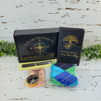 Direct Your Path Gift Box | Limited Faith Collection