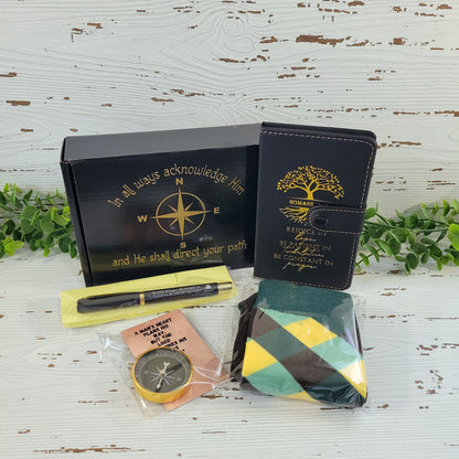 Direct Your Path Gift Box | Limited Faith Collection