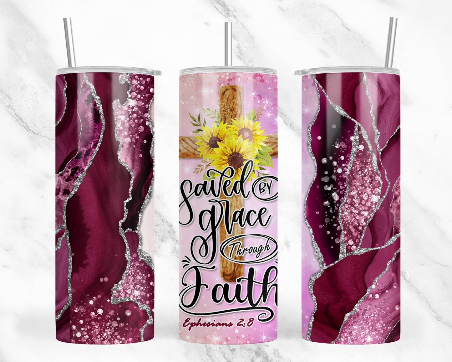 Tumbler-Christian Faith