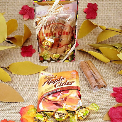 Spiced Apple Cider Packs