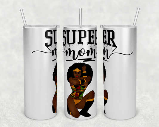 Tumbler-Super Mom