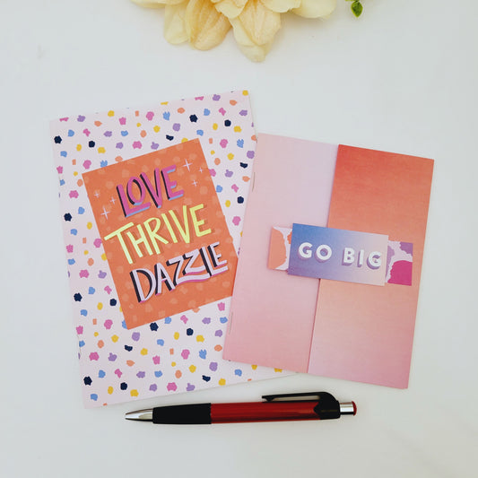 Ta-Da List Notebook Set