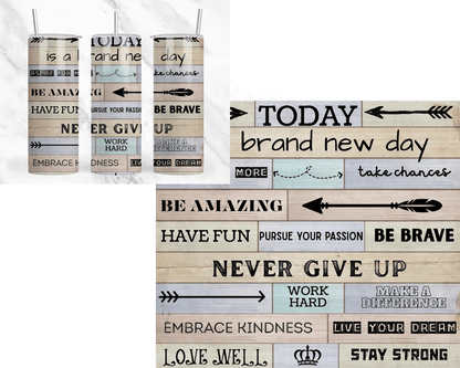 Tumbler-Christian Faith