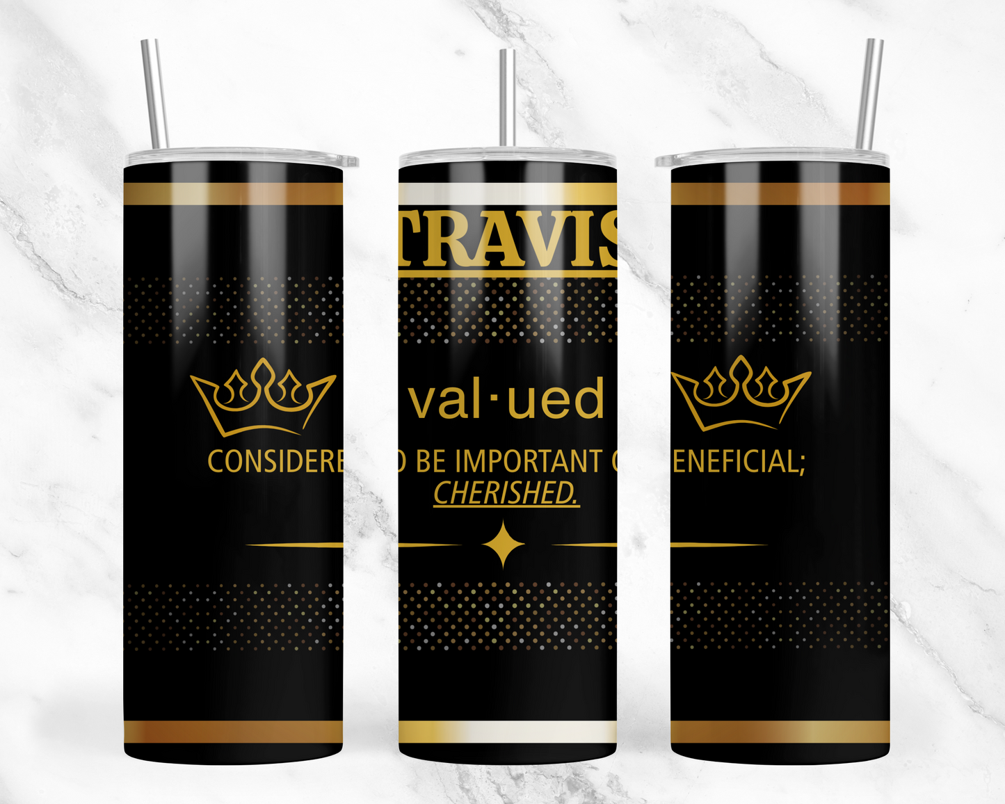 2025 Kings and Bows Tumblers