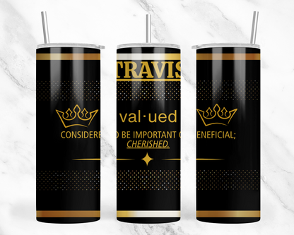 2025 Kings and Bows Tumblers