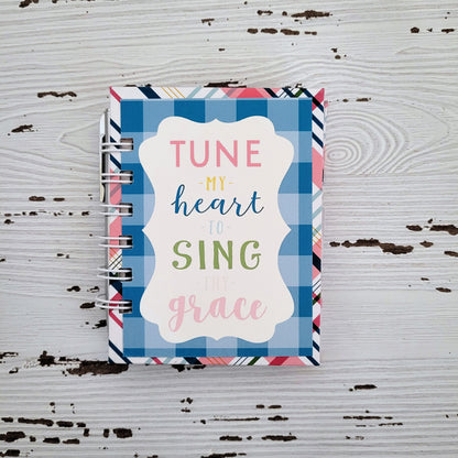 Mini Spiral Notebooks