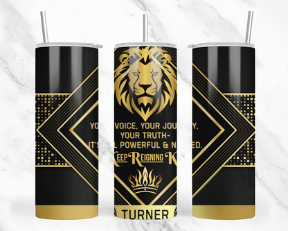 2025 Kings and Bows Tumblers