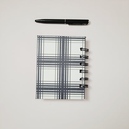 Mini Spiral Notebook- With God All Things Are Possible