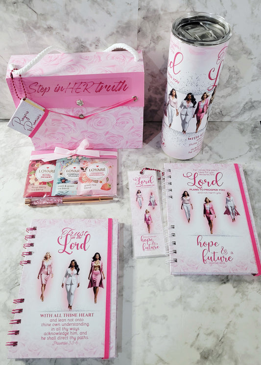 Her Bags-Step in HER Truth Women's Retreat