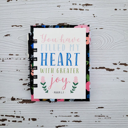 Mini Spiral Notebooks