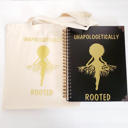 Journal-Unapologetically Rooted