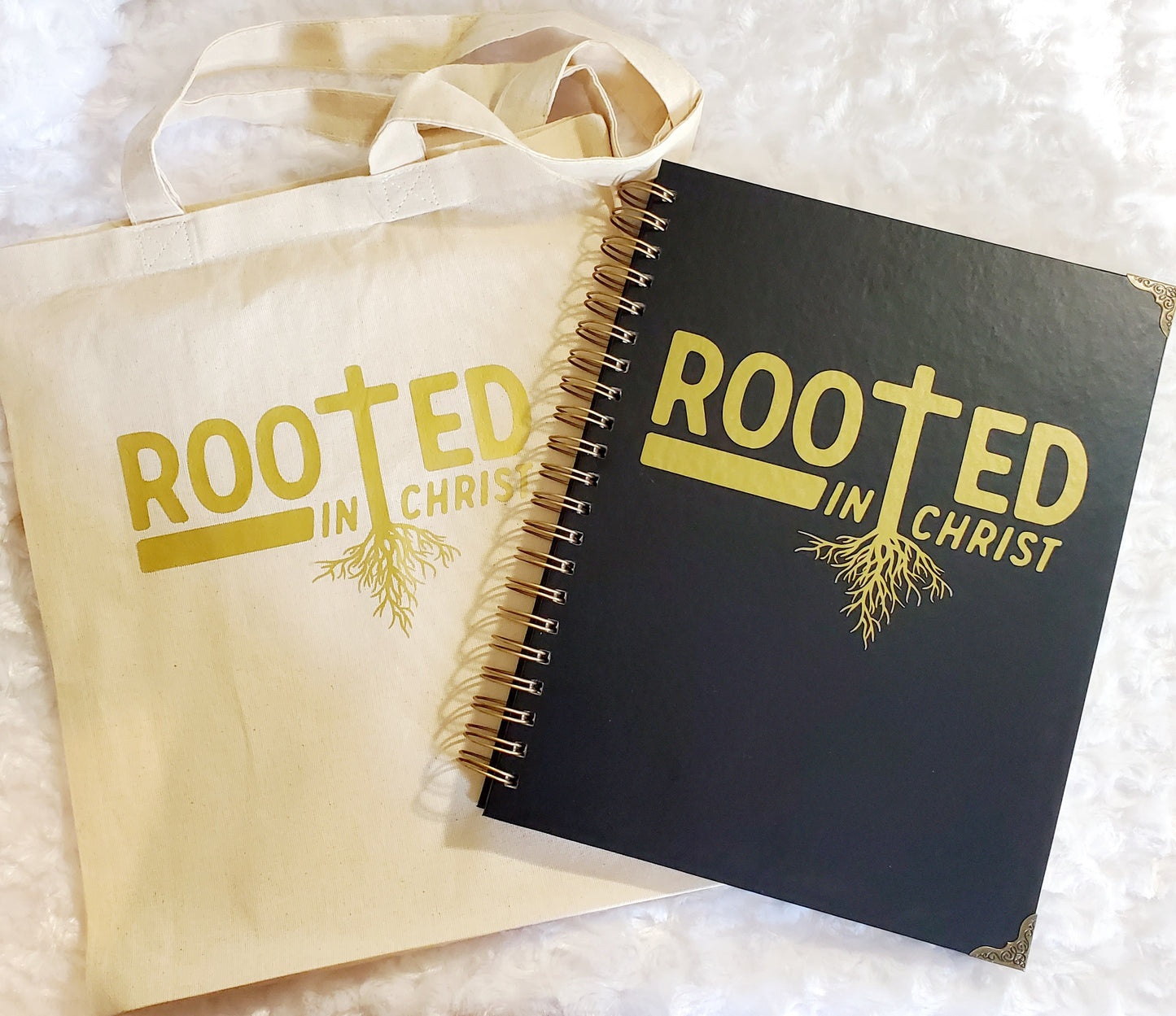 Journal-Rooted In Christ