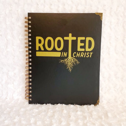 Journal-Rooted In Christ