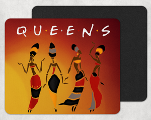 African Queens Mouse Pad